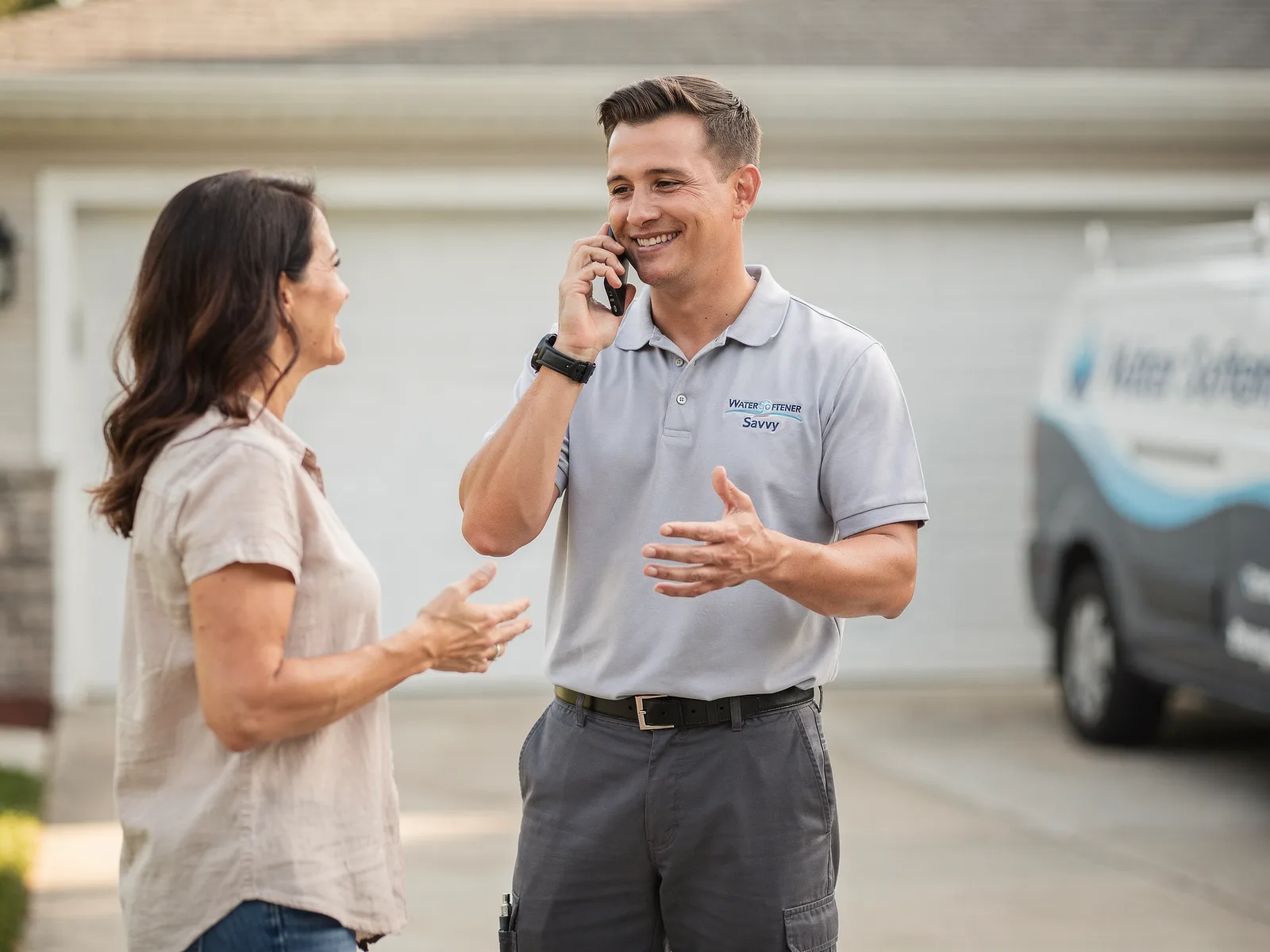 Water Softener Installation Millrift, PA FAQs